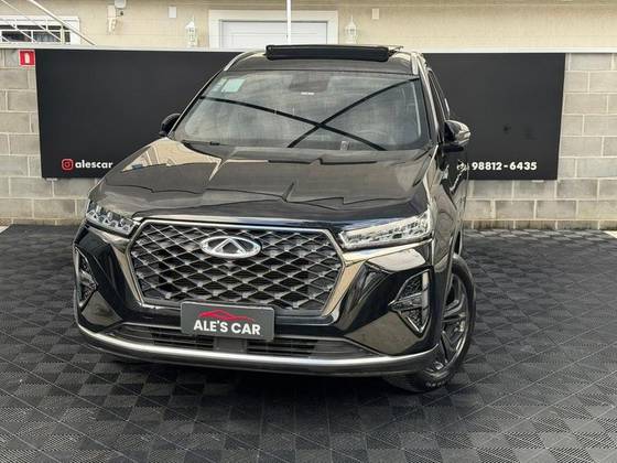 CAOA CHERY TIGGO 7 PRO 1.5 TCI FLEX HYBRID CVT CAOA CHERY TIGGO 7 PRO 1.5 TCI FLEX HYBRID CVT